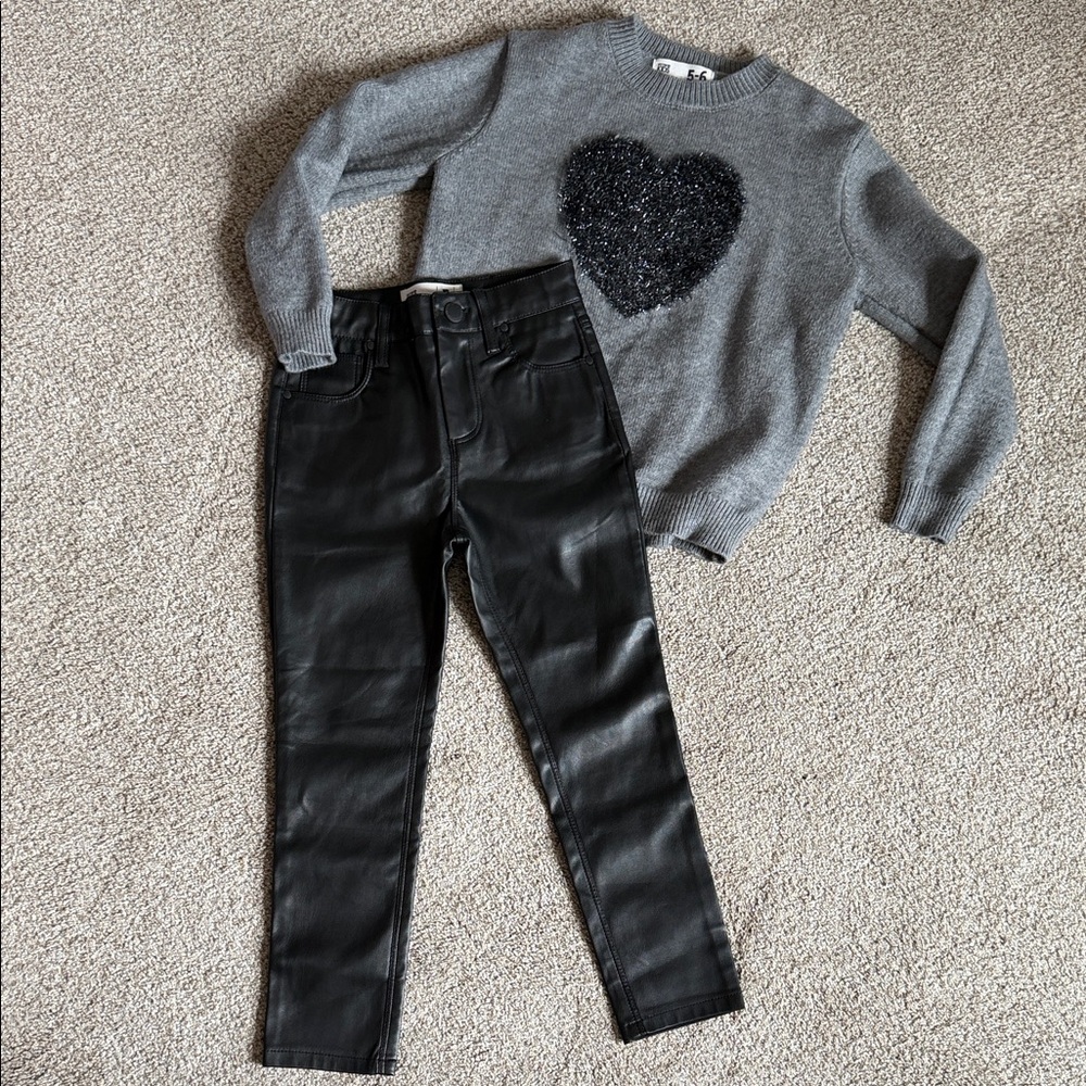 Cotton On Kids Cute Winter Outfit